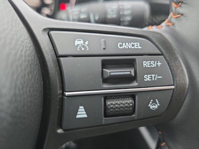 2027 Honda CR-V Hybrid Sport-L
