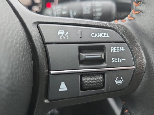 2027 Honda CR-V Hybrid Sport-L