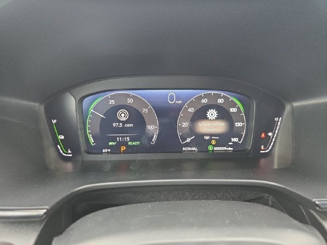 2027 Honda CR-V Hybrid Sport-L