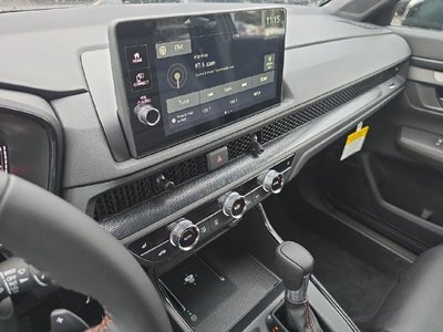 2027 Honda CR-V Hybrid Sport-L