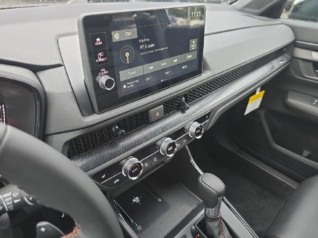 2027 Honda CR-V Hybrid Sport-L