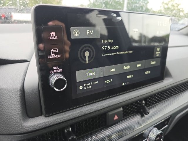 2027 Honda CR-V Hybrid Sport-L