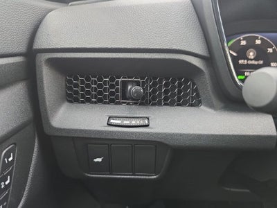 2027 Honda CR-V Hybrid Sport-L