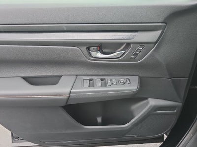 2027 Honda CR-V Hybrid Sport-L