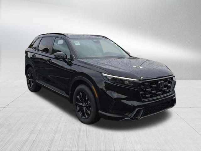 2027 Honda CR-V Hybrid Sport-L
