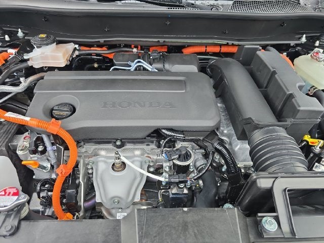 2027 Honda CR-V Hybrid Sport-L