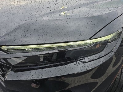 2027 Honda CR-V Hybrid Sport-L