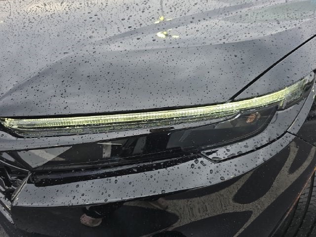 2027 Honda CR-V Hybrid Sport-L