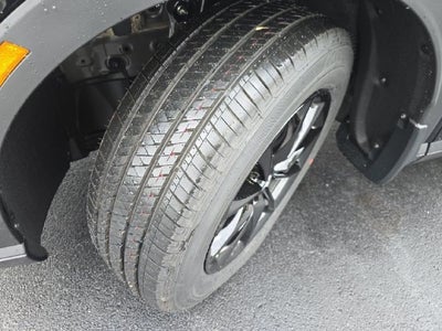 2027 Honda CR-V Hybrid Sport-L