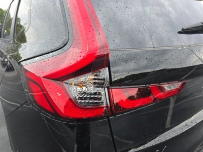 2027 Honda CR-V Hybrid Sport-L
