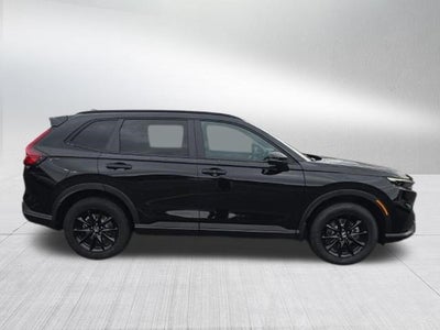 2027 Honda CR-V Hybrid Sport-L