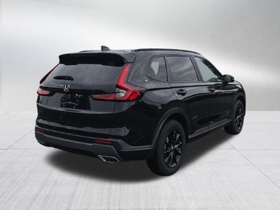 2027 Honda CR-V Hybrid Sport-L