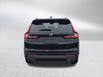 2027 Honda CR-V Hybrid Sport-L