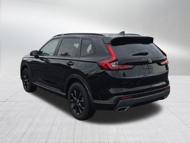 2027 Honda CR-V Hybrid Sport-L