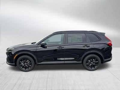 2027 Honda CR-V Hybrid Sport-L