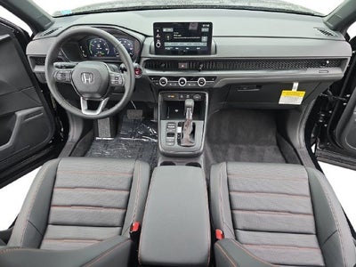 2027 Honda CR-V Hybrid Sport-L
