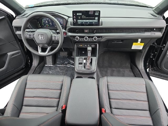 2027 Honda CR-V Hybrid Sport-L