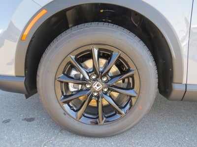 2027 Honda CR-V Hybrid Sport-L