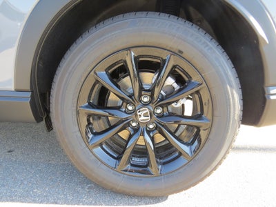 2027 Honda CR-V Hybrid Sport-L