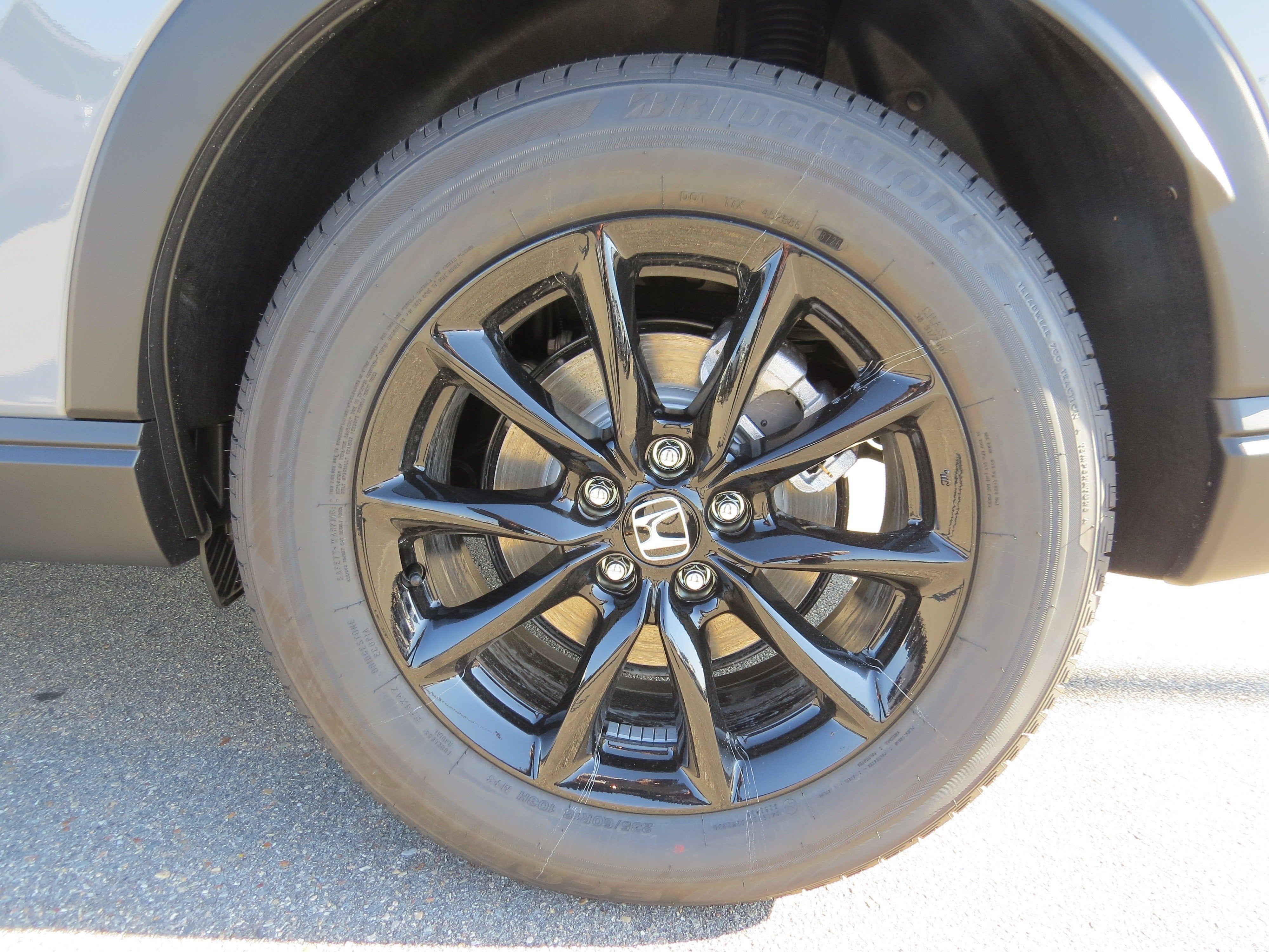 2027 Honda CR-V Hybrid Sport-L