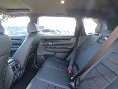 2027 Honda CR-V Hybrid Sport-L
