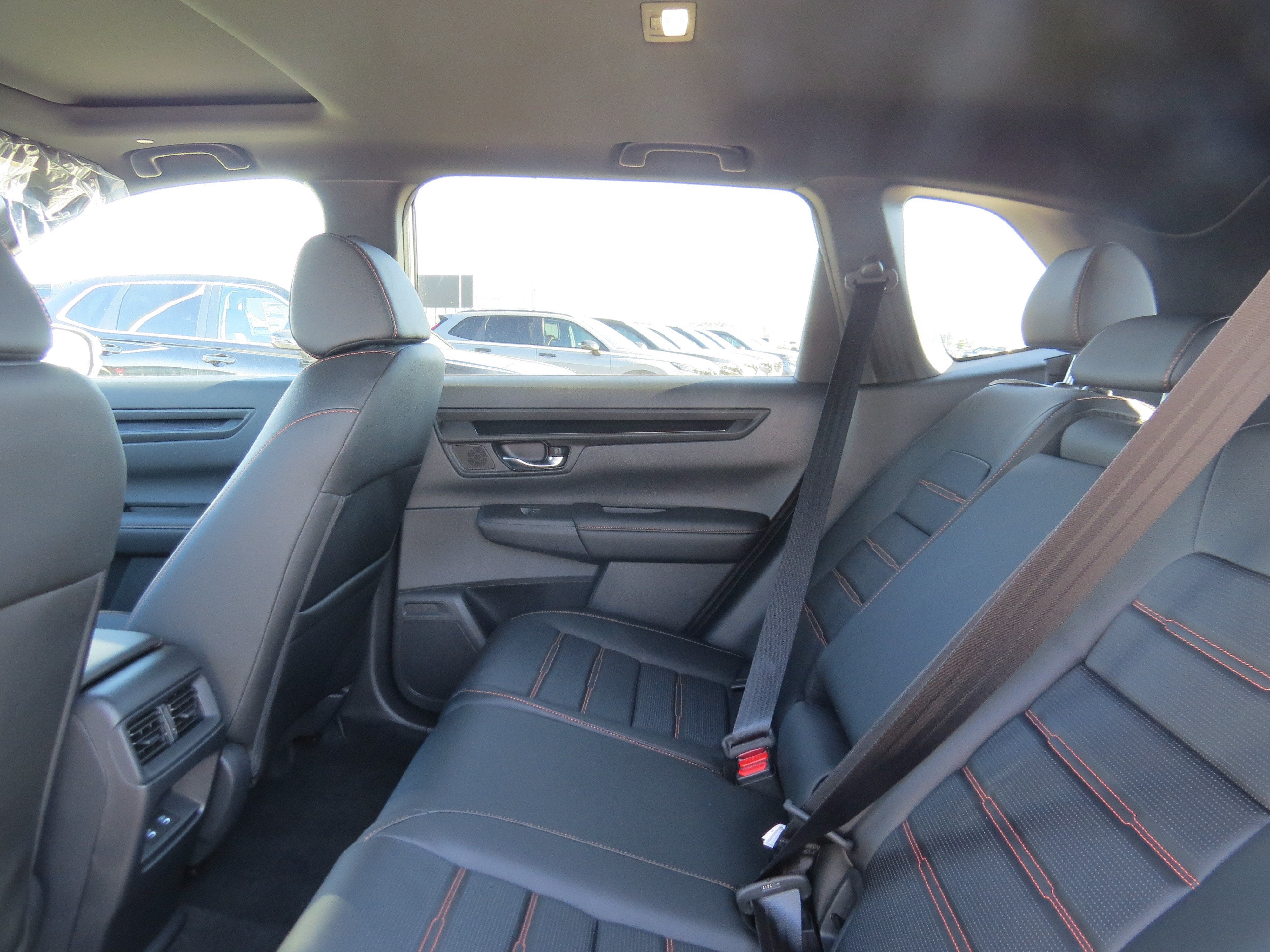 2027 Honda CR-V Hybrid Sport-L
