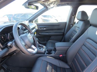 2027 Honda CR-V Hybrid Sport-L