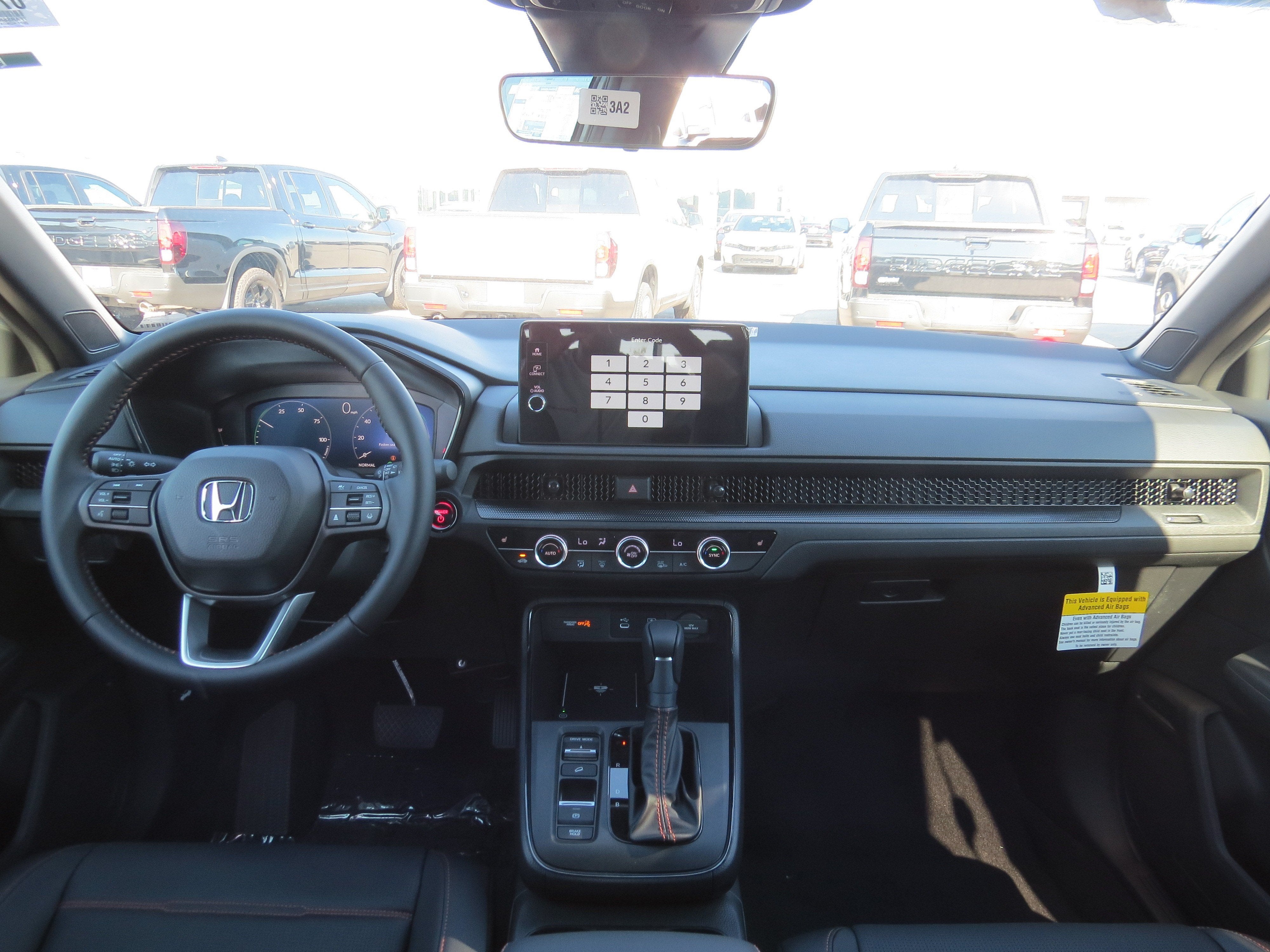 2027 Honda CR-V Hybrid Sport-L