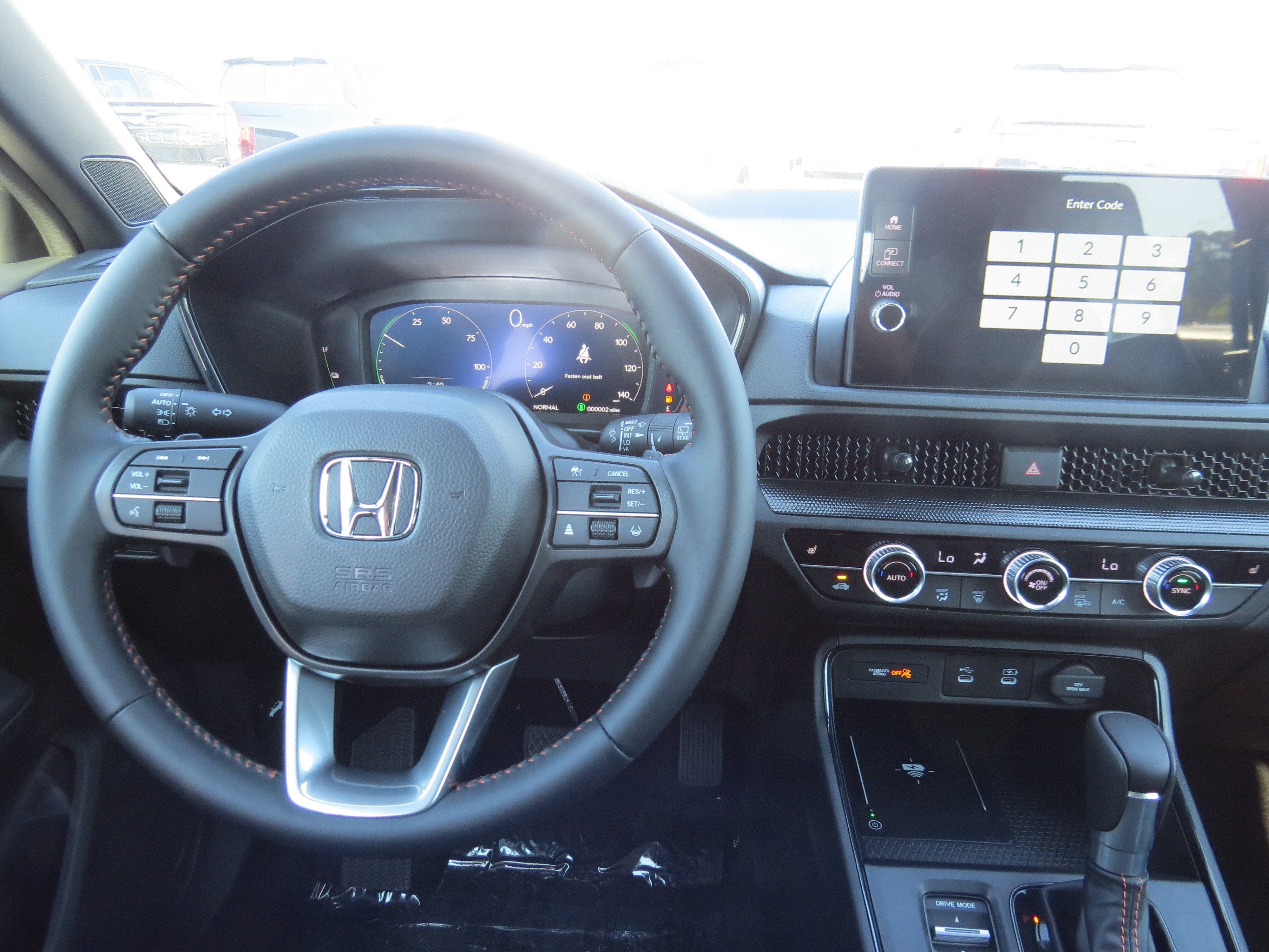 2027 Honda CR-V Hybrid Sport-L