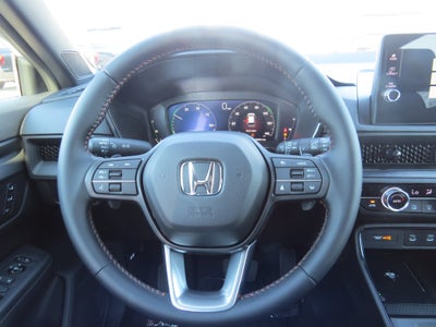 2027 Honda CR-V Hybrid Sport-L