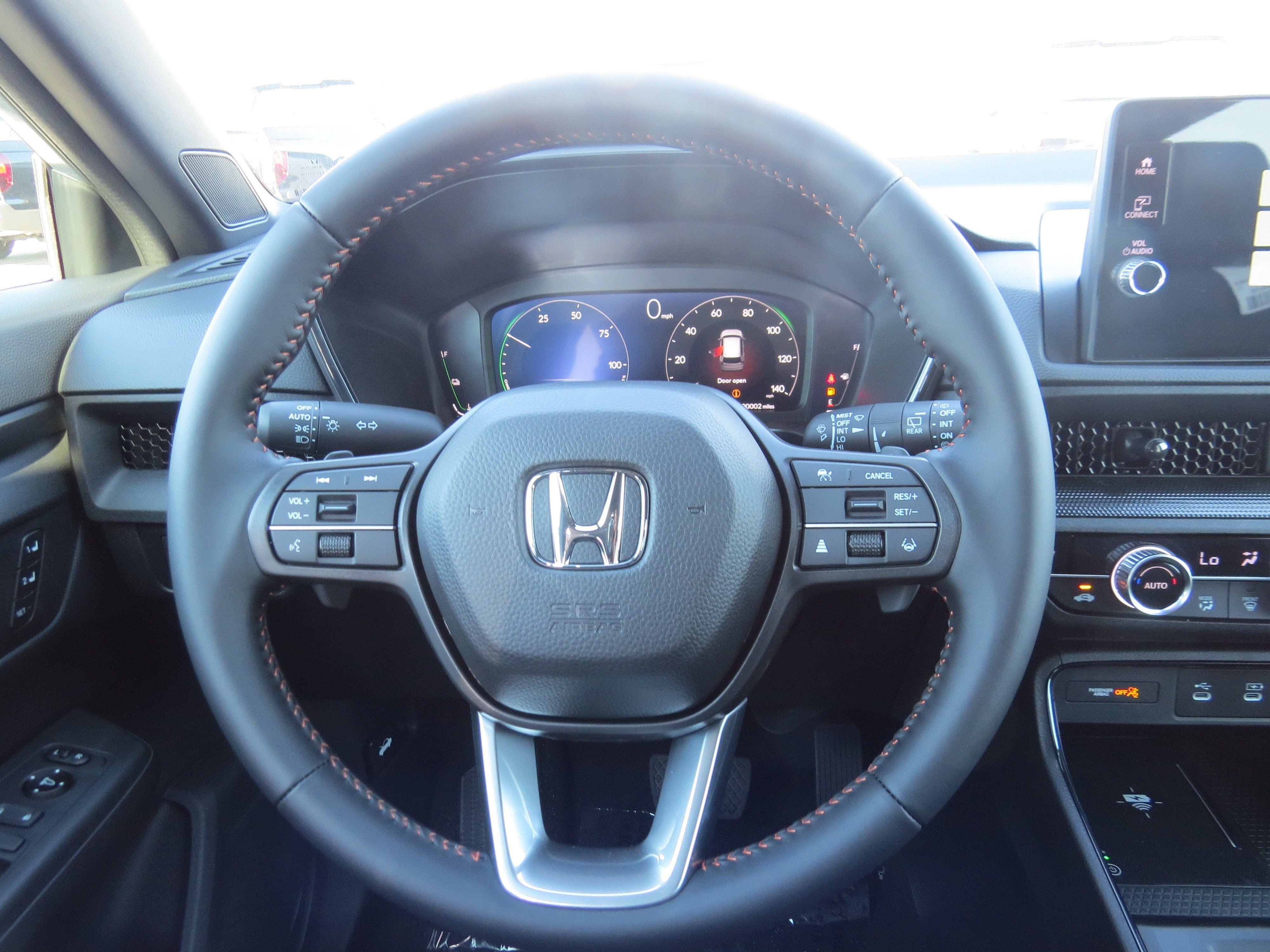 2027 Honda CR-V Hybrid Sport-L