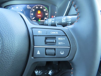 2027 Honda CR-V Hybrid Sport-L