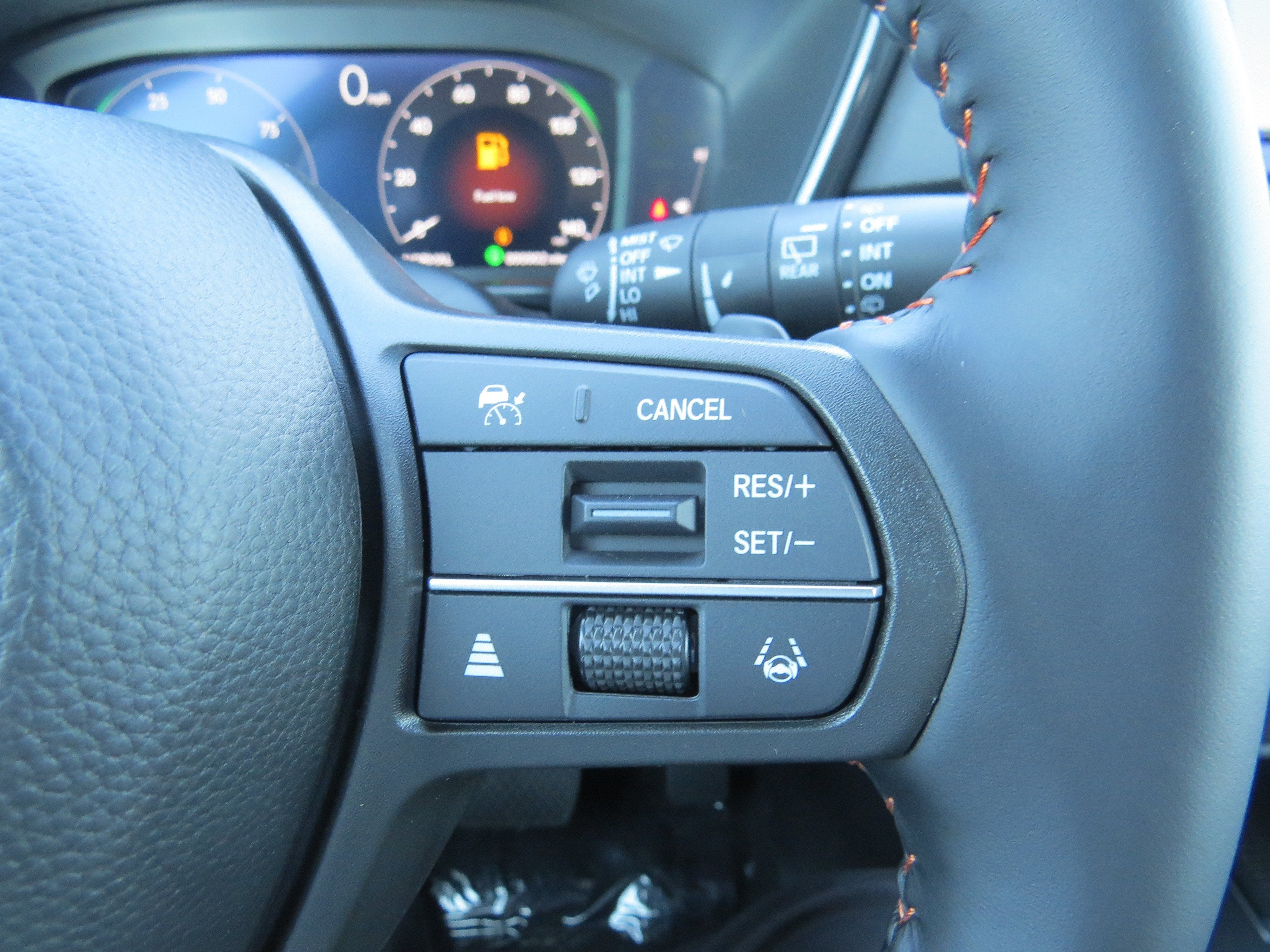 2027 Honda CR-V Hybrid Sport-L