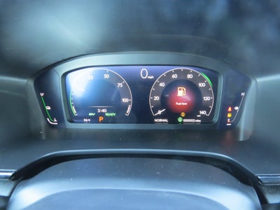 2027 Honda CR-V Hybrid Sport-L