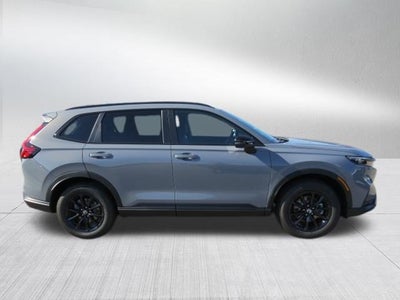 2027 Honda CR-V Hybrid Sport-L