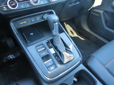 2027 Honda CR-V Hybrid Sport-L