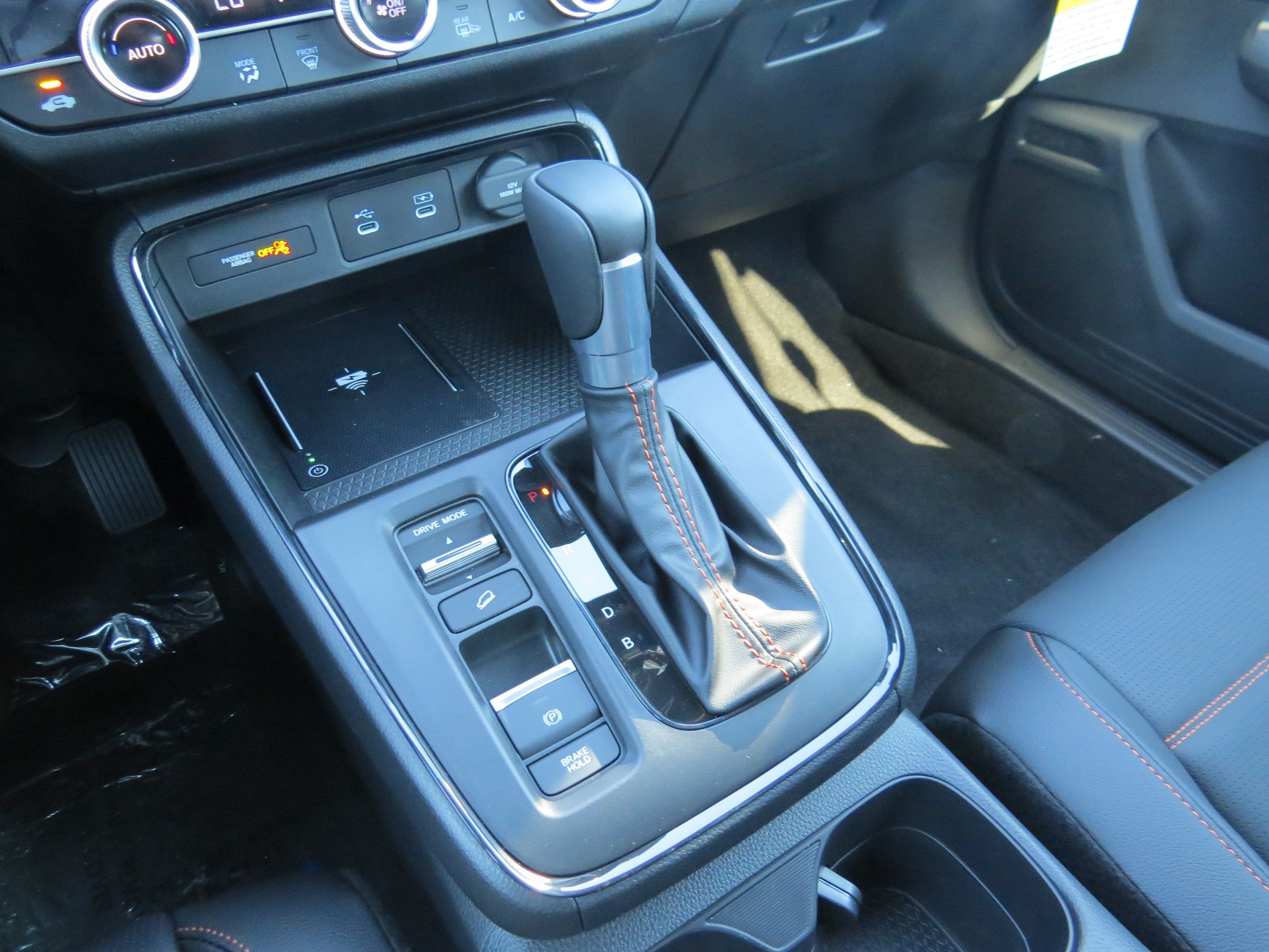 2027 Honda CR-V Hybrid Sport-L