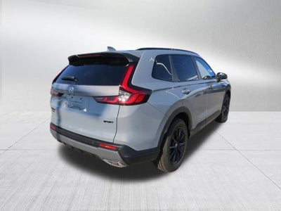 2027 Honda CR-V Hybrid Sport-L