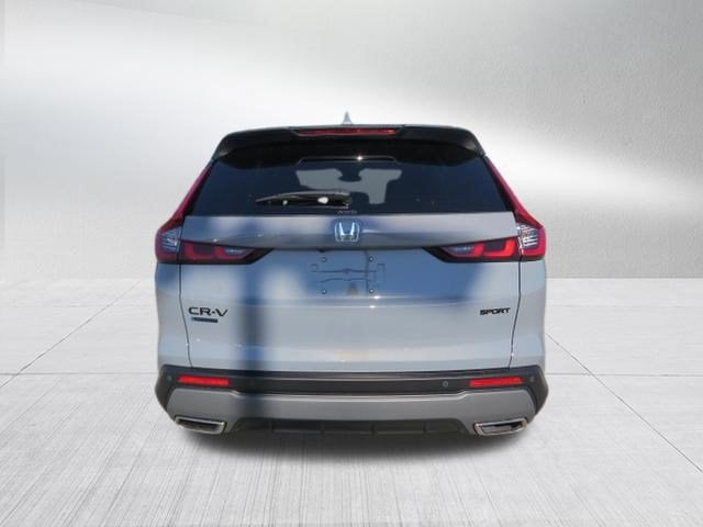 2027 Honda CR-V Hybrid Sport-L