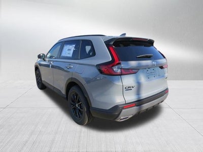 2027 Honda CR-V Hybrid Sport-L
