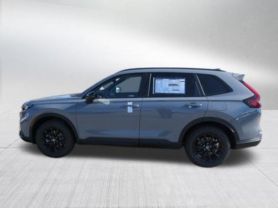 2027 Honda CR-V Hybrid Sport-L