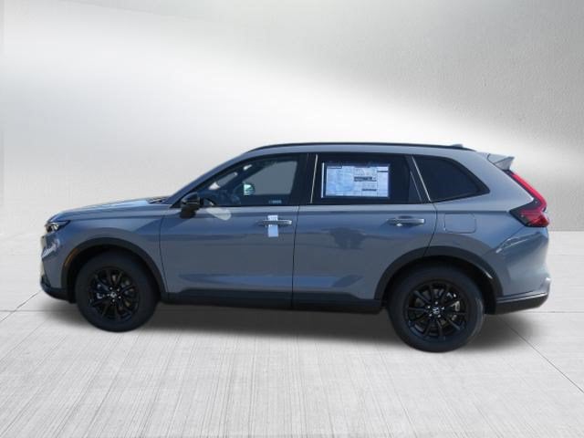 2027 Honda CR-V Hybrid Sport-L