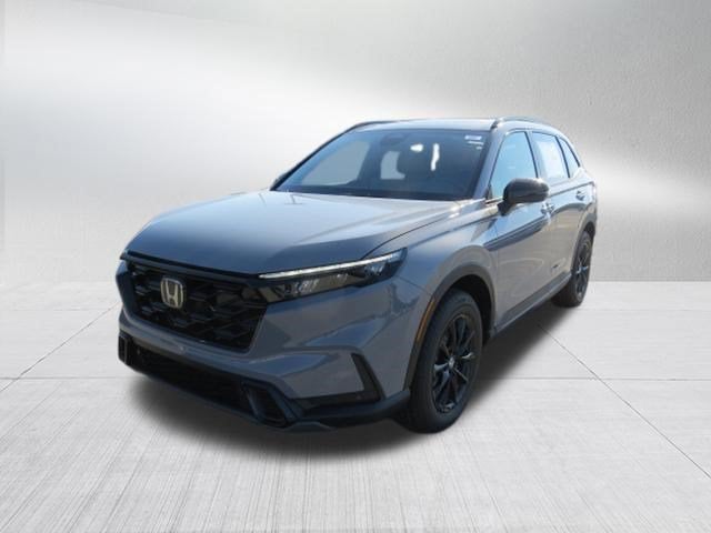 2027 Honda CR-V Hybrid Sport-L