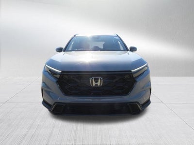 2027 Honda CR-V Hybrid Sport-L