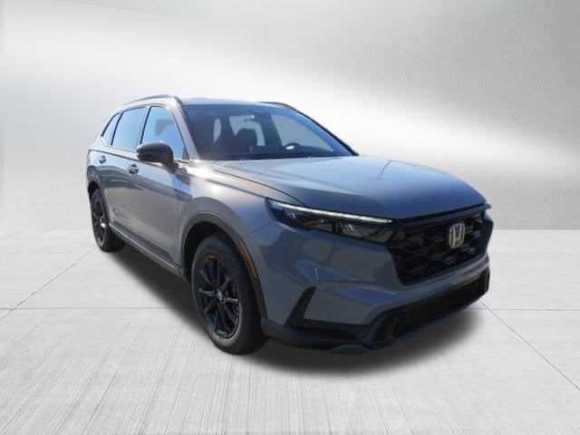 2027 Honda CR-V Hybrid Sport-L