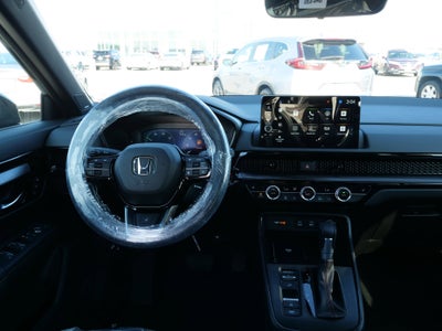 2026 Honda CR-V Hybrid Sport Touring