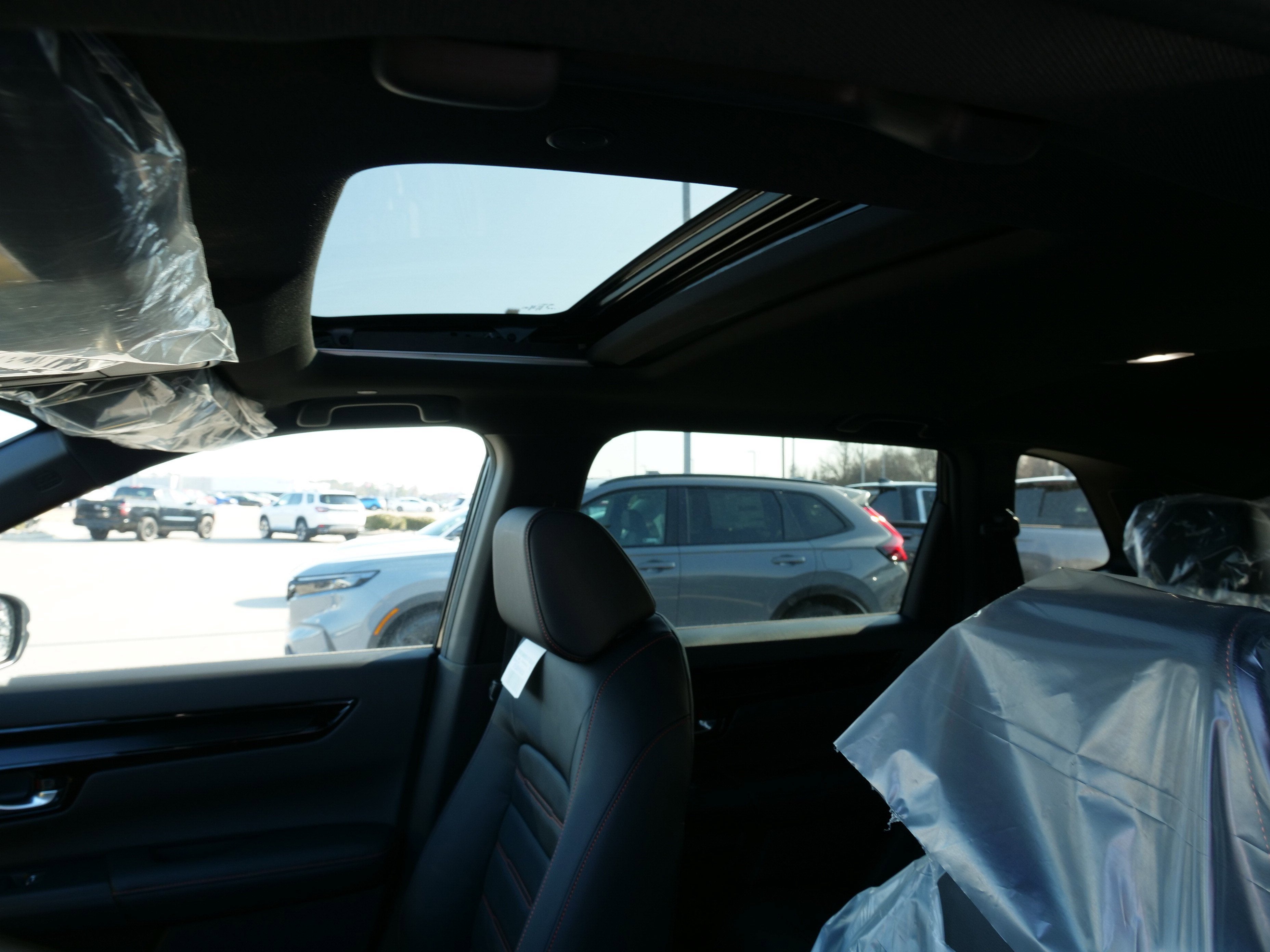 2026 Honda CR-V Hybrid Sport Touring