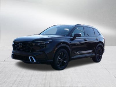 2026 Honda CR-V Hybrid Sport Touring