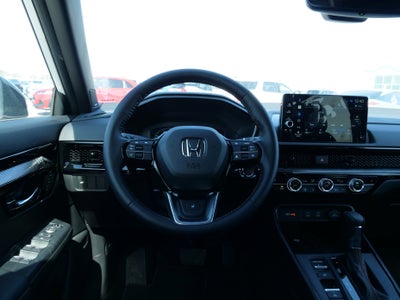 2026 Honda CR-V Hybrid Sport Touring