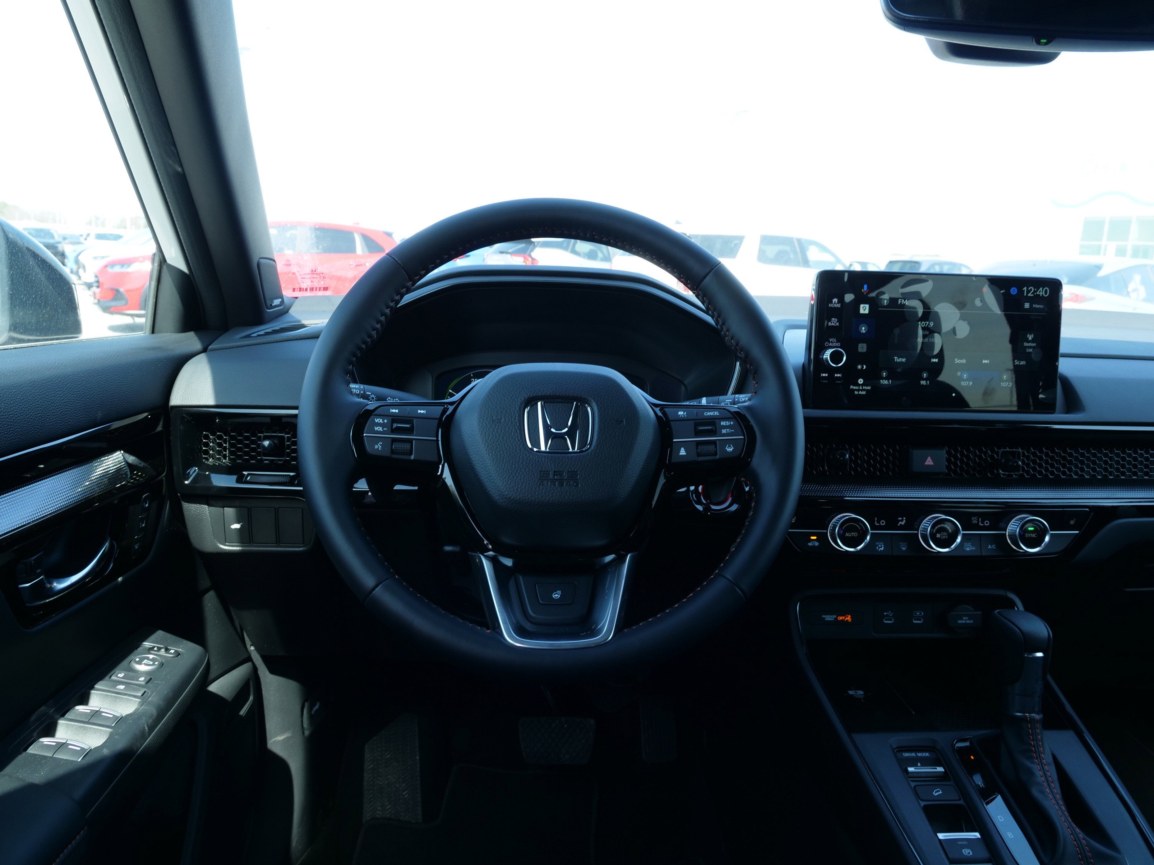 2026 Honda CR-V Hybrid Sport Touring